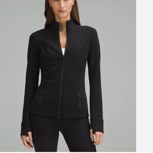 Lululemon Define jacket Women's Black sweatshirt full zip luon 4